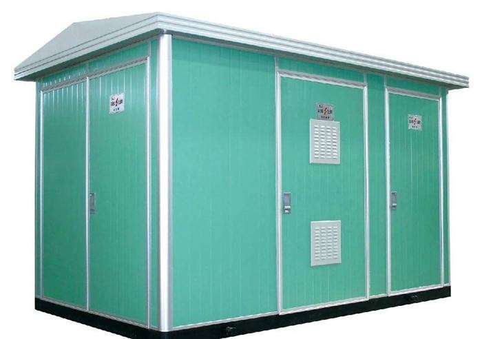 互助ZGS11-1600KVA箱式变压器