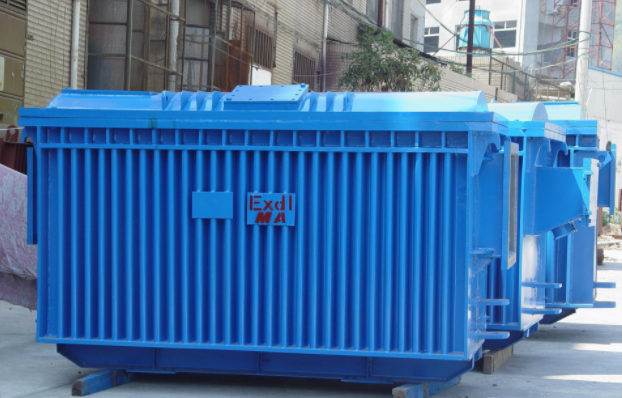 互助KS11-250KVA矿用变压器