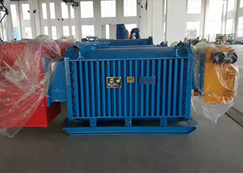 互助KSG-4VA矿用防爆变压器