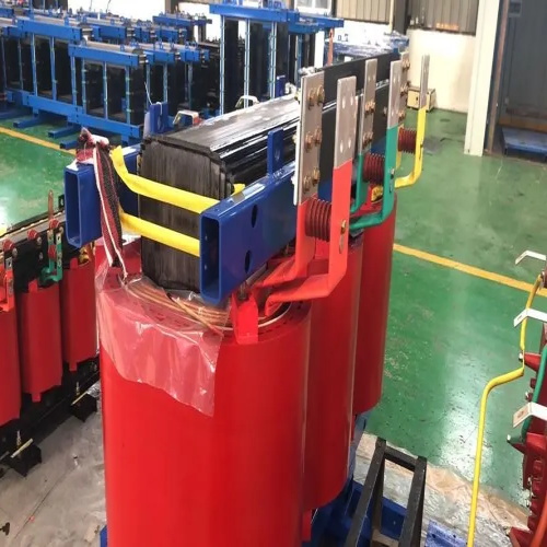 互助500KVA干式变压器