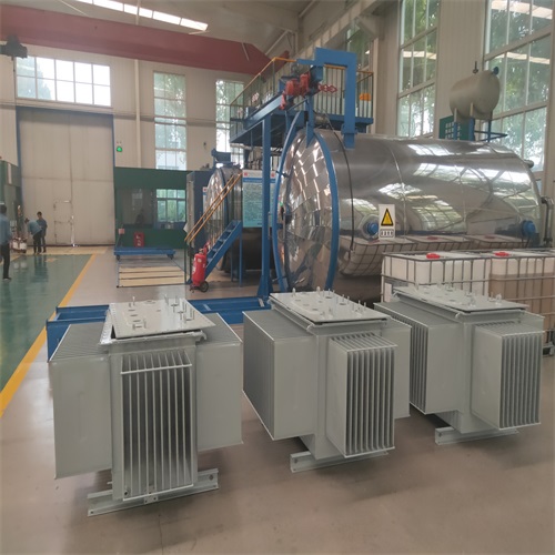 互助SH15-250KVA非晶合变压器