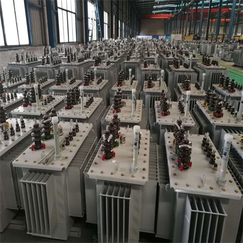 互助630KVA油浸式变压器