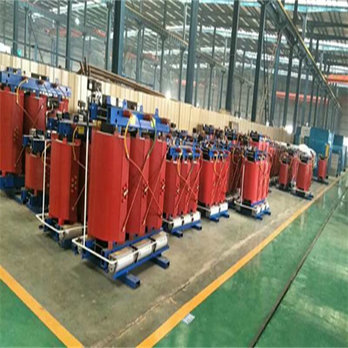 互助3150kVA干式变压器