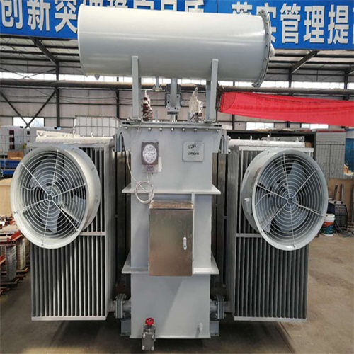 互助S22-2500KVA变压器